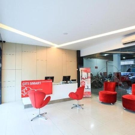 Citismart Hotel Pekanbaru Ngoại thất bức ảnh