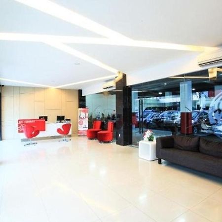 Citismart Hotel Pekanbaru Ngoại thất bức ảnh