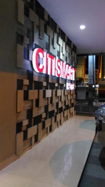 Citismart Hotel Pekanbaru Ngoại thất bức ảnh